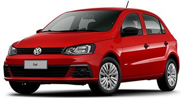 Gol Trend 5p Fojo flash